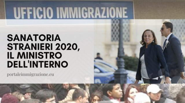 Легализация нелегалов в Италии 2020 Въездные рабочие квоты Флусси 2020