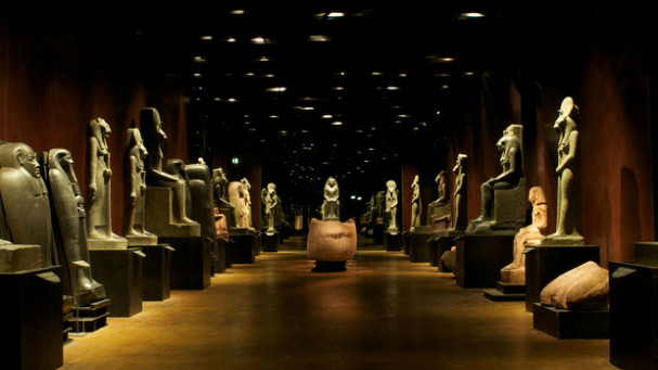 Египетский музей Турина бесплатно 2 июня