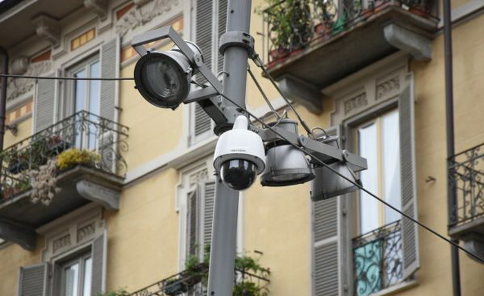 В Турине утроится число видеокамер наблюдения на дорогах