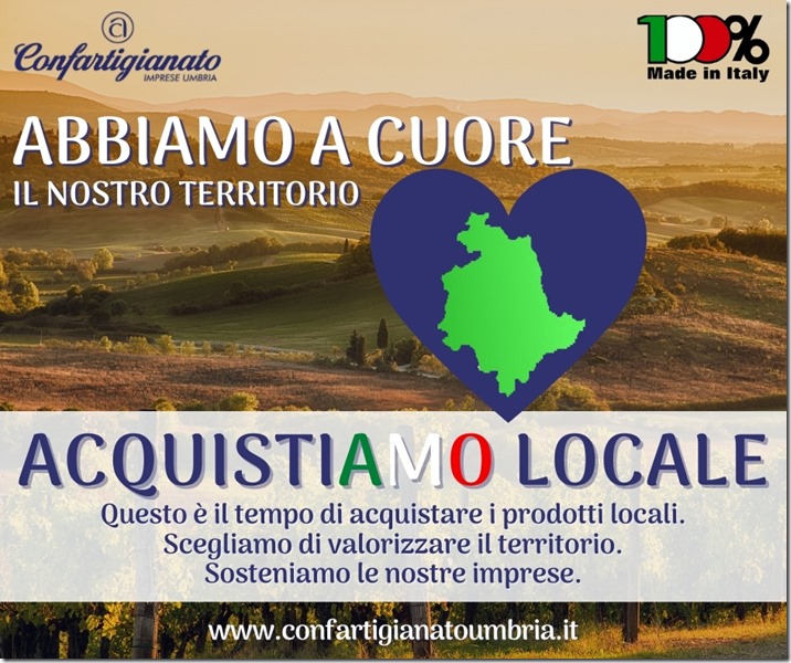 Ковид и кризис торговли и ремесел в Италии призывы покупать местное